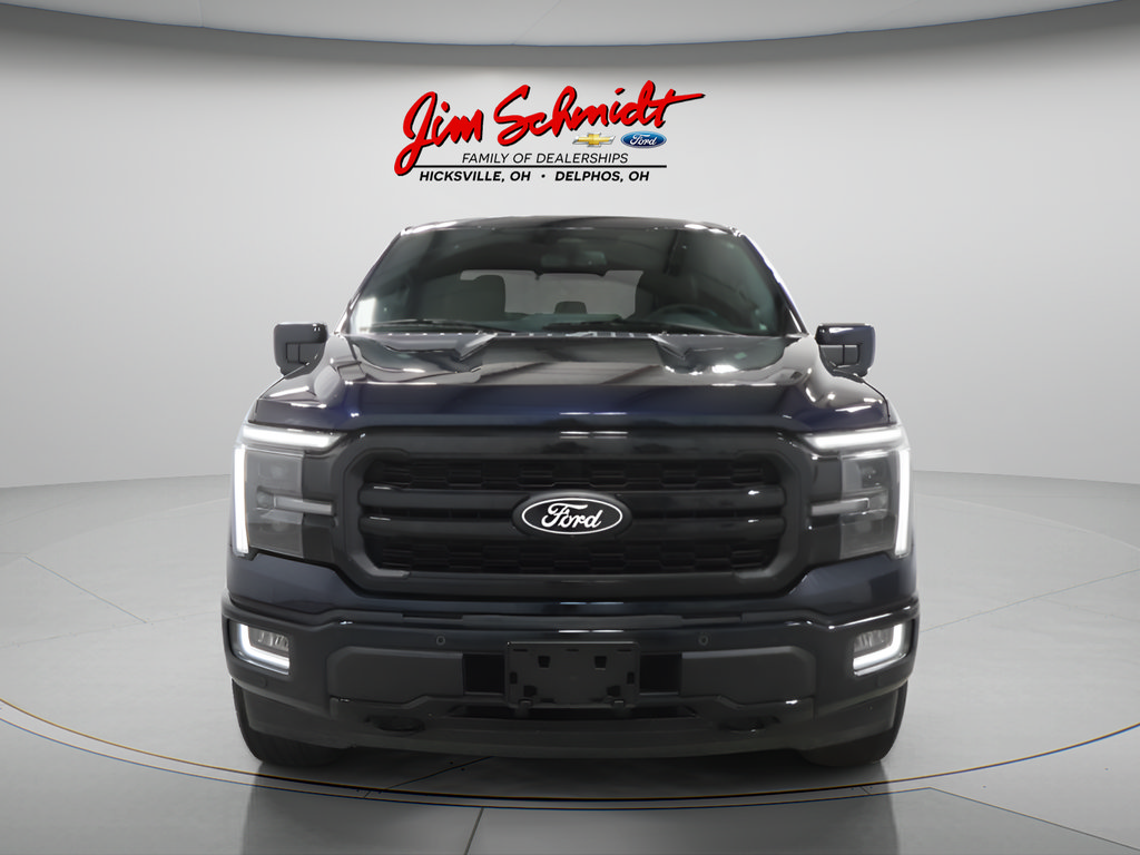 Used 2024 Ford F150 Lariat AWD/4WD image 3