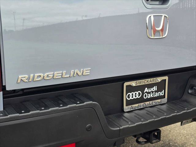 Used 2023 Honda Ridgeline Black Edition image 13