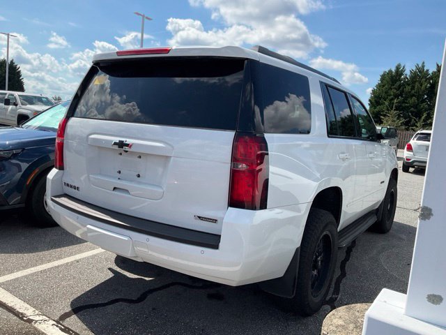 Used 2018 Chevrolet Tahoe Premier w/ RST 6.2L Performance Edition AWD/4WD image 6