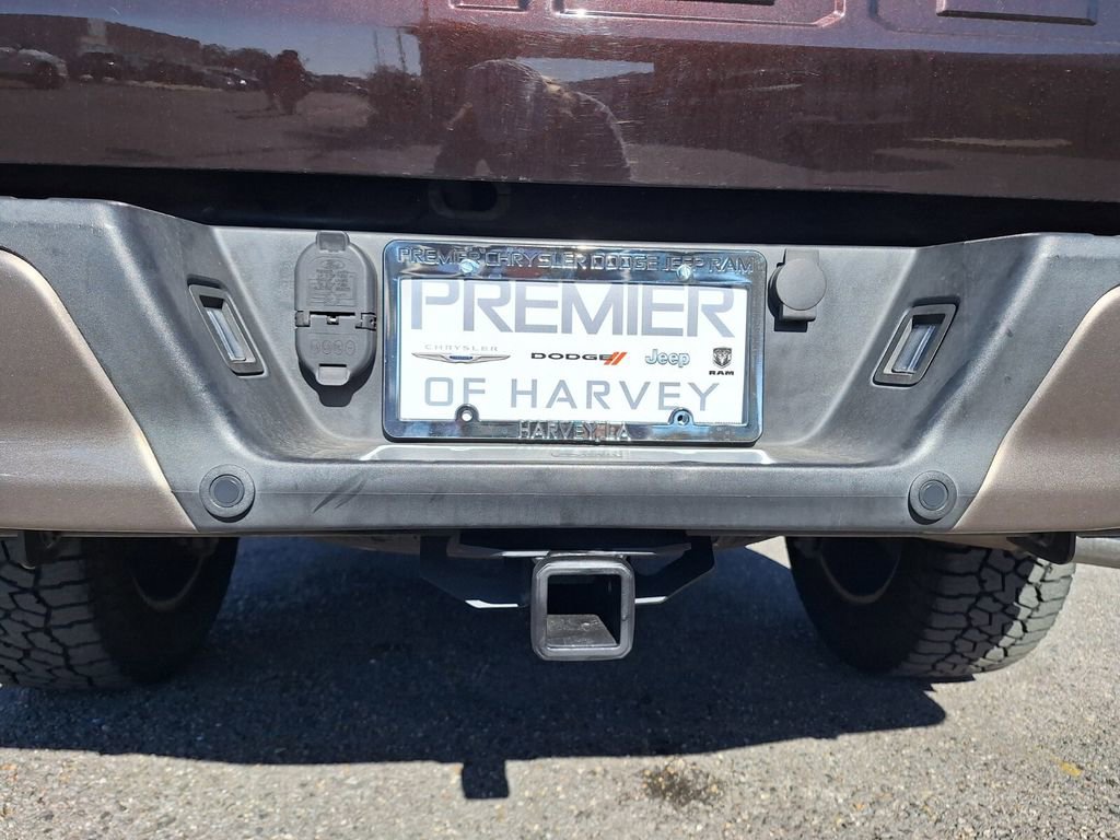 Used 2018 Ford F150 King Ranch w/ Equipment Group 601A Luxury image 30