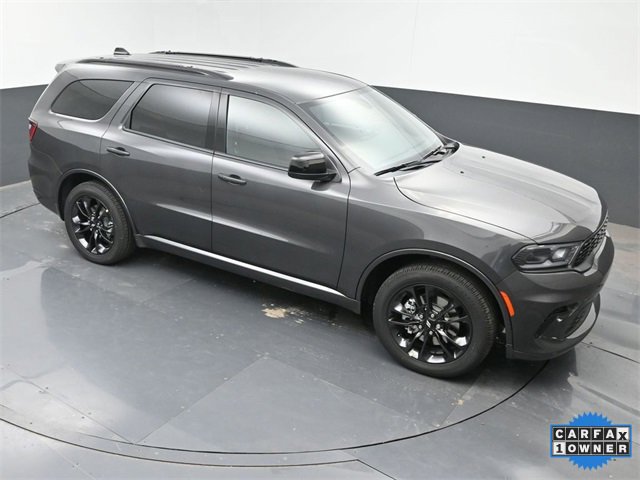Used 2026 Dodge Durango GT w/ Blacktop Package image 37