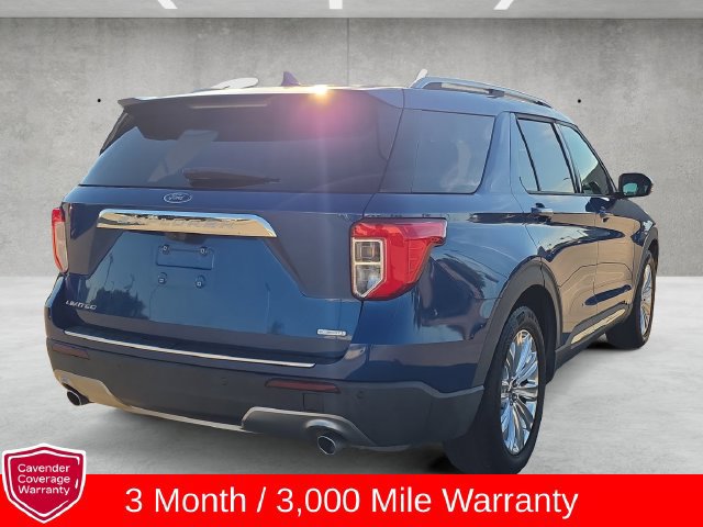 Used 2020 Ford Explorer Limited RWD image 17