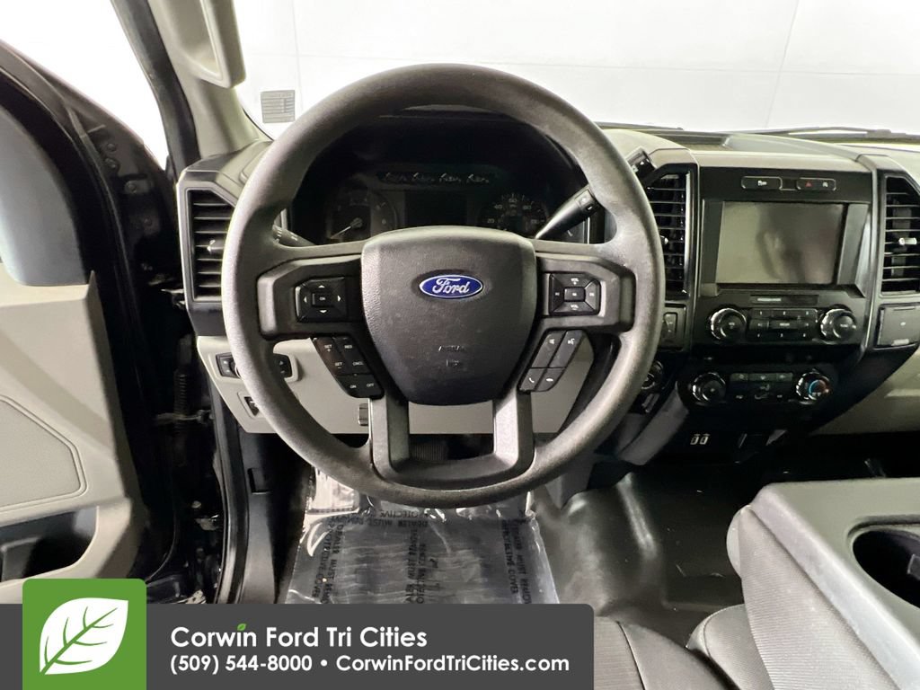 Used 2020 Ford F150 XL w/ Equipment Group 101A Mid AWD/4WD image 8