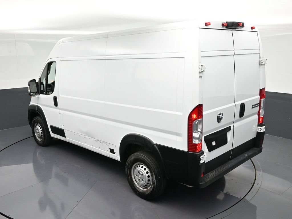 Used 2025 RAM ProMaster 1500 FWD image 17