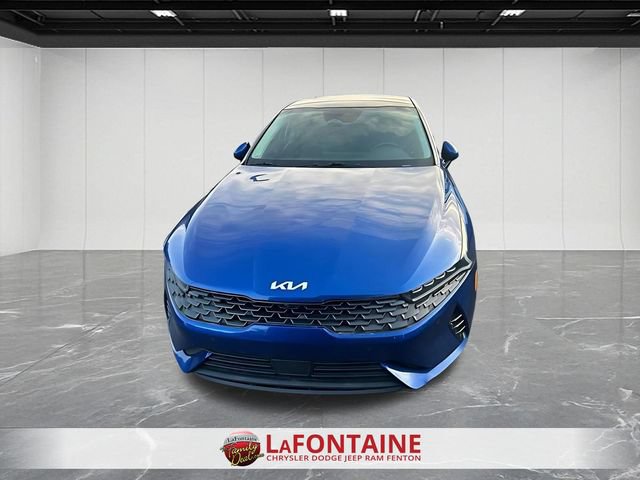 Used 2022 Kia K5 EX w/ EX Premium Package FWD image 6