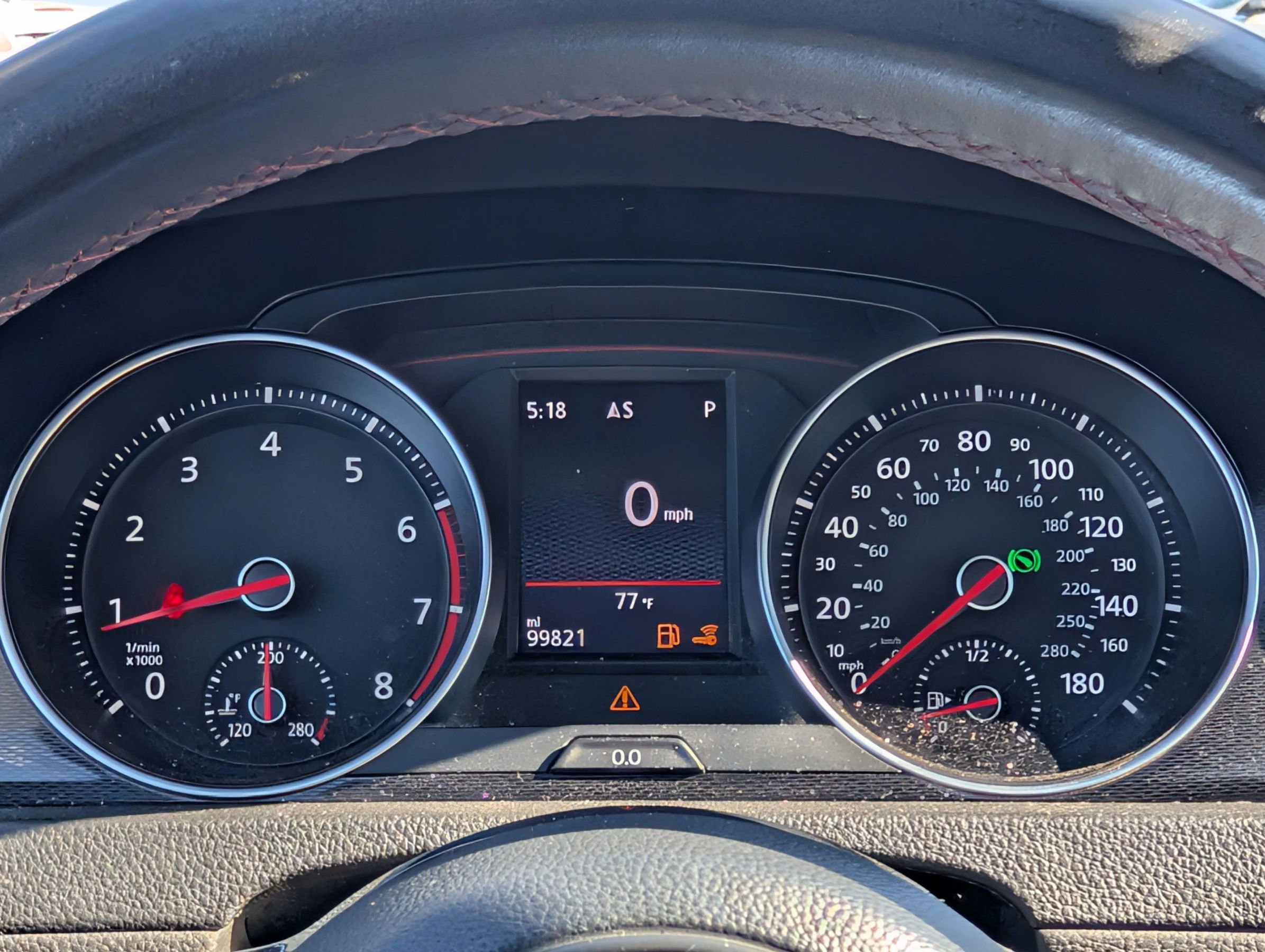 Used 2017 Volkswagen GTI Sport image 18
