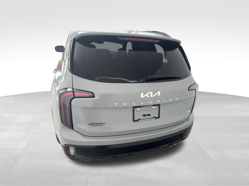 Certified 2024 Kia Telluride SX Prestige X-Pro AWD/4WD image 4