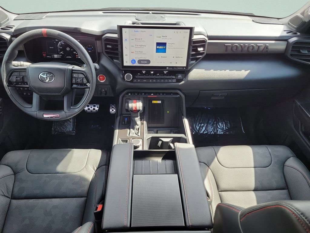 Used 2024 Toyota Tundra TRD Pro AWD/4WD image 14