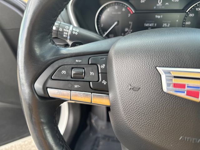 Used 2024 Cadillac CT5 Premium Luxury w/ Climate Package AWD/4WD image 22