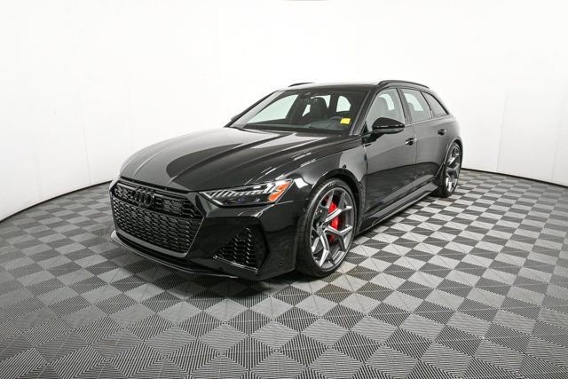 New 2026 Audi RS 6 performance image 34