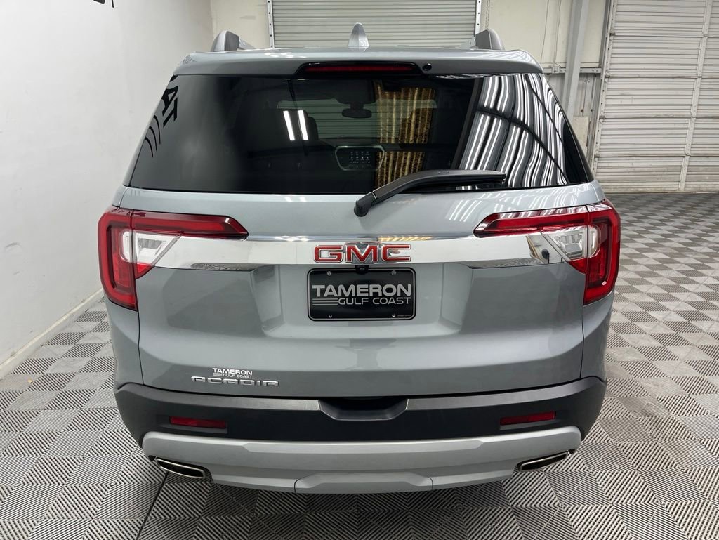Used 2023 GMC Acadia SLT FWD image 10