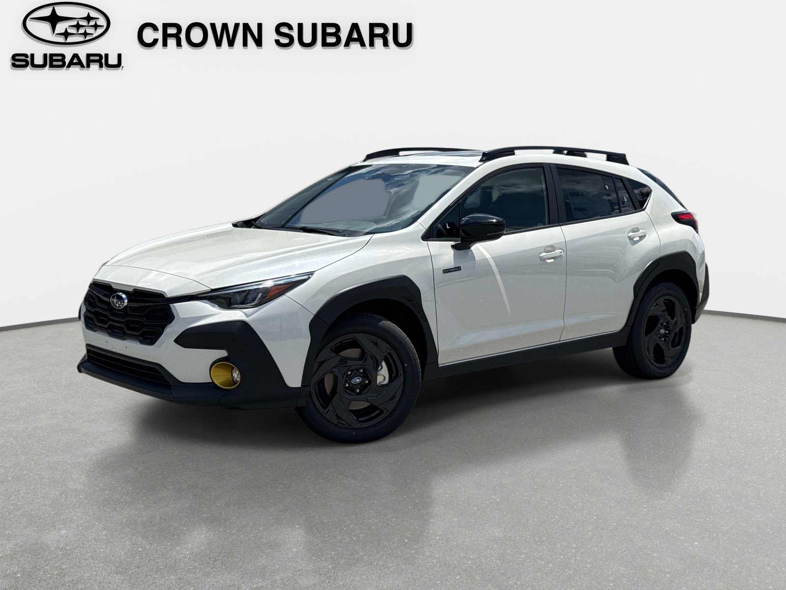 New 2026 Subaru Crosstrek 2.5i Sport w/ Crosstrek Mirror Package AWD/4WD image 1