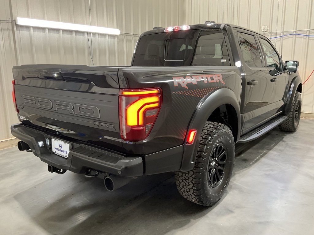 Used 2025 Ford F150 Raptor image 23