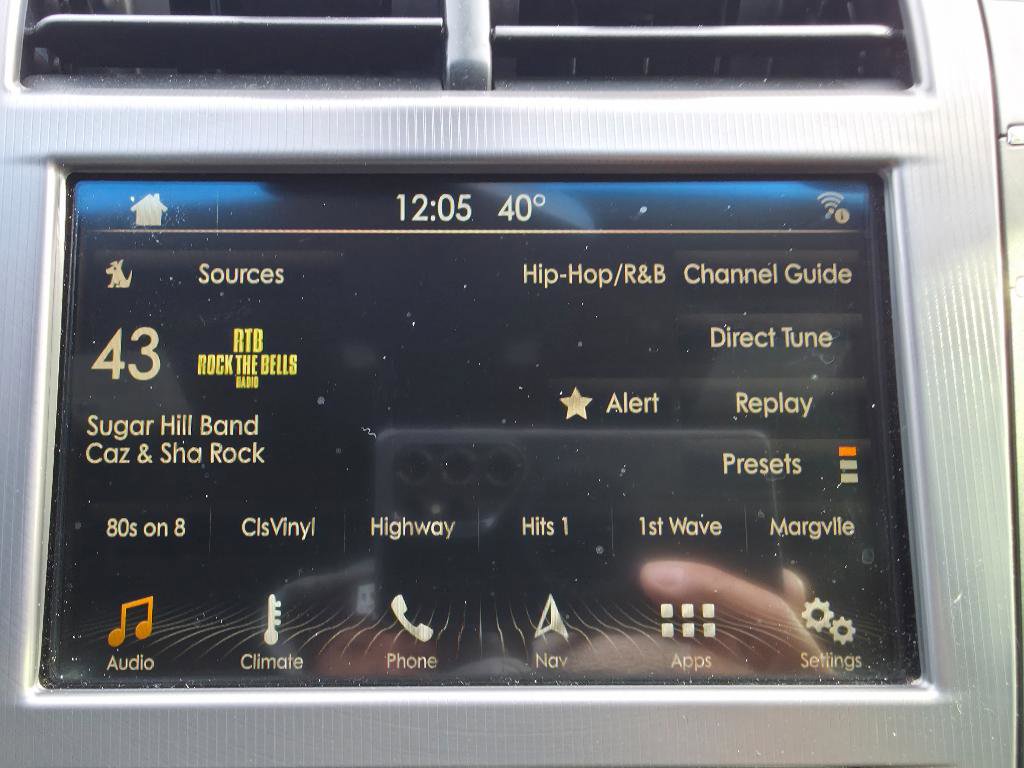 Used 2018 Lincoln MKZ Reserve w/ Magnetic Appearance Package image 38