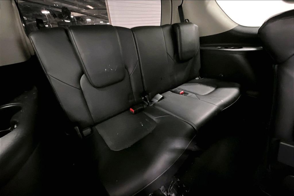 Used 2022 Nissan Armada SL RWD image 35