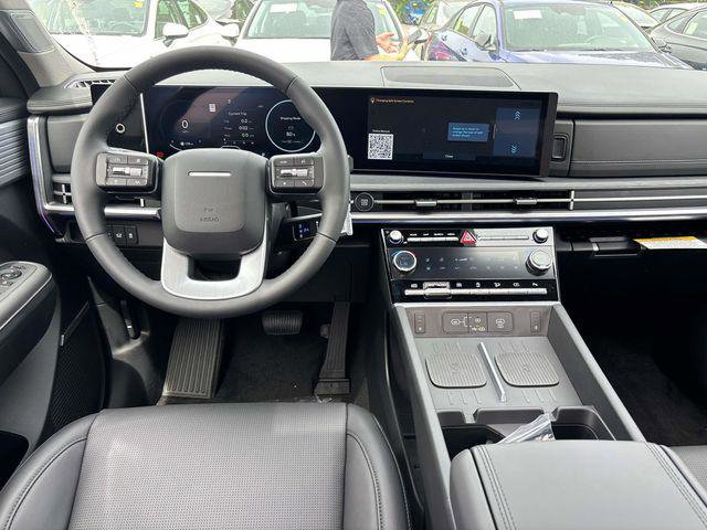 New 2026 Hyundai Santa Fe Limited AWD/4WD image 9