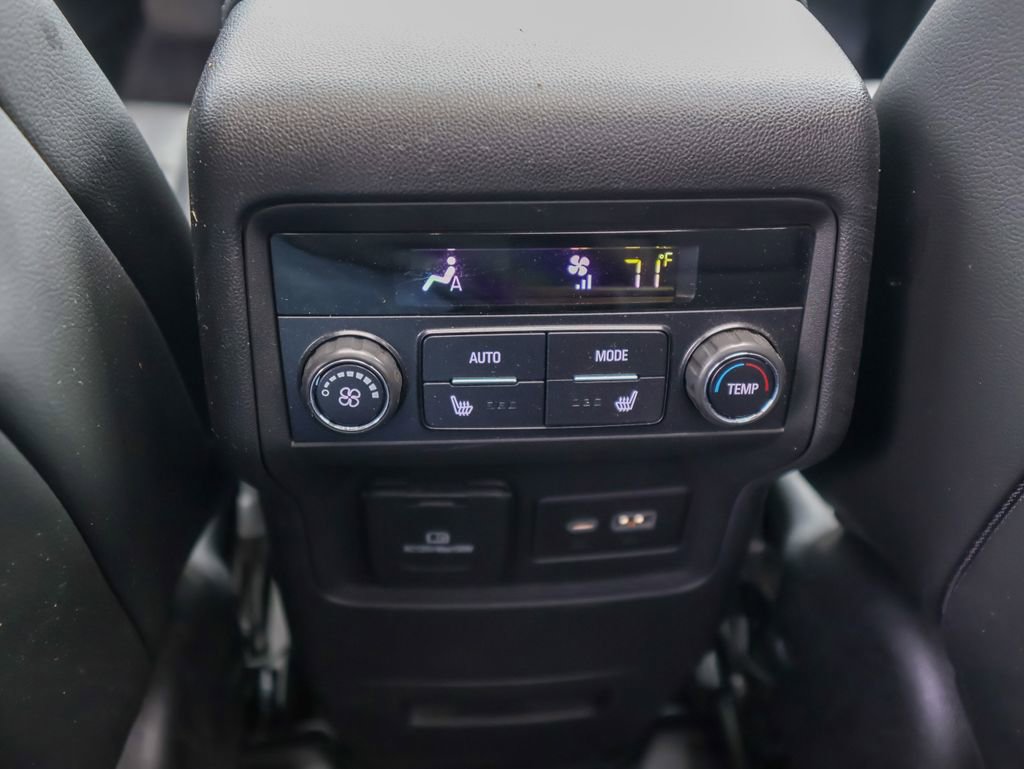 Certified 2022 GMC Acadia AT4 w/ Technology Package image 13