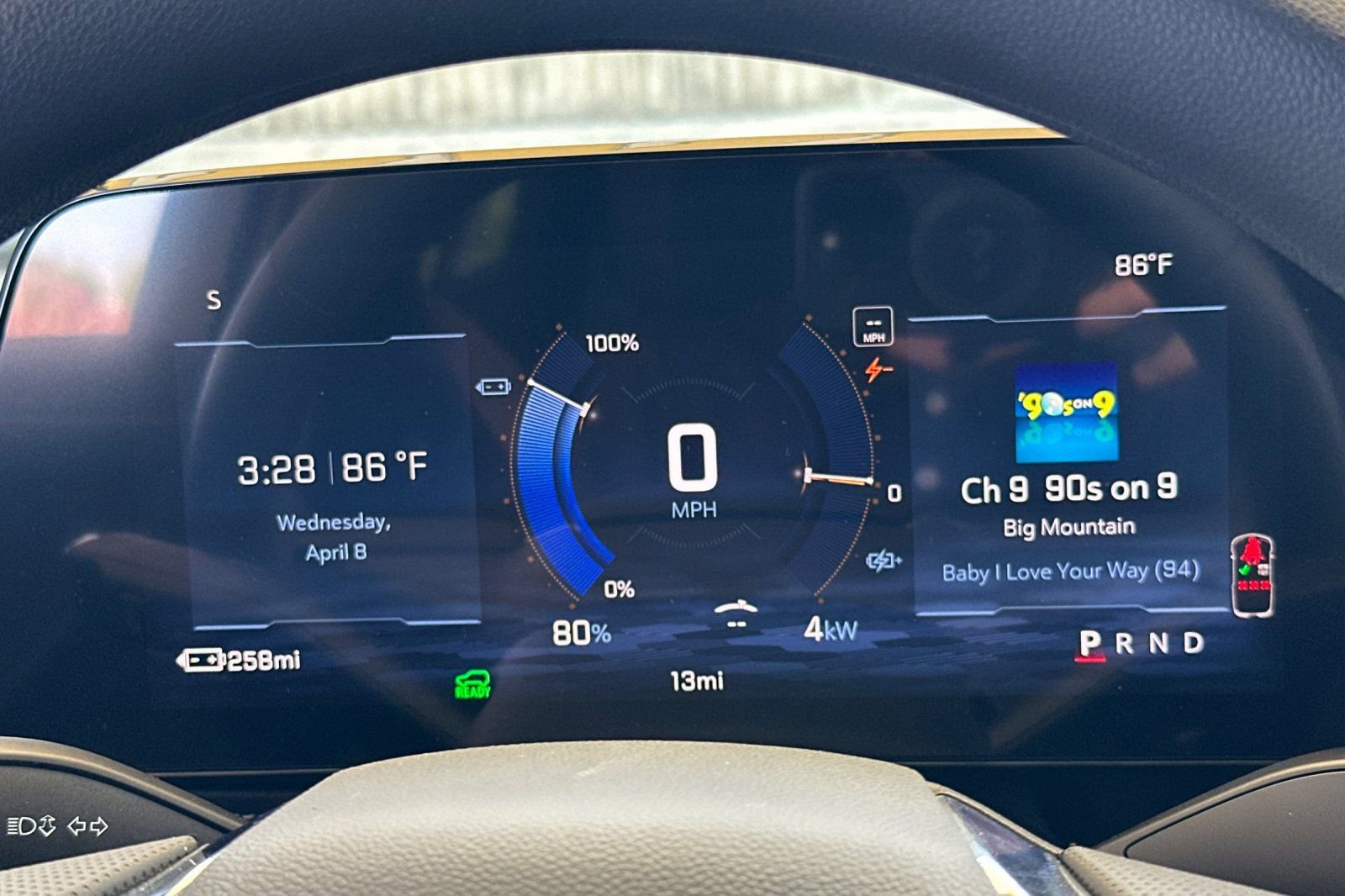 New 2026 Chevrolet Blazer EV LT w/ Midnight/Sport Edition image 29