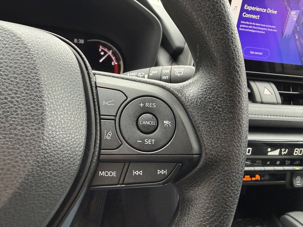 Certified 2025 Toyota RAV4 XLE image 30