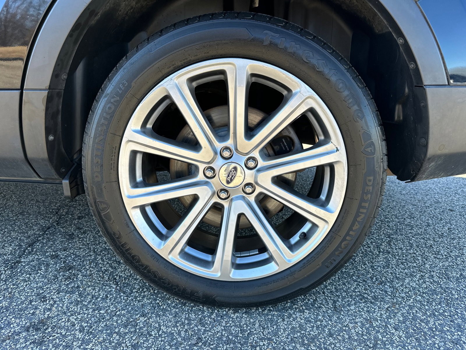 Used 2016 Ford Explorer Limited w/ Equipment Group 303A image 21