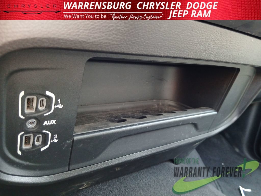 Used 2024 RAM 2500 Big Horn AWD/4WD image 31