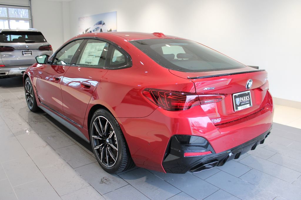 New 2026 BMW 440i xDrive image 29