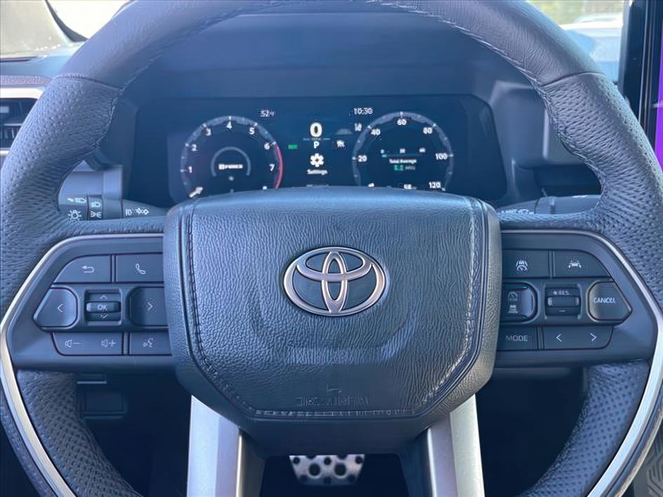 New 2025 Toyota Tacoma TRD Sport image 15