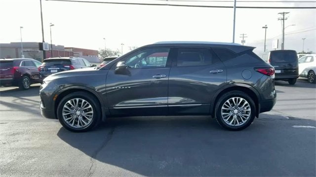 Certified 2019 Chevrolet Blazer Premier w/ Driver Confidence II Package image 5