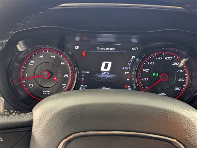 Certified 2023 Dodge Charger Scat Pack w/ Daytona Edition Group image 18