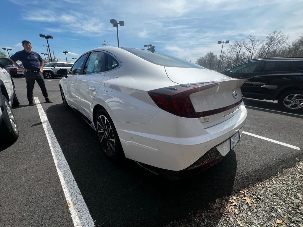 Used 2023 Hyundai Sonata Limited image 7