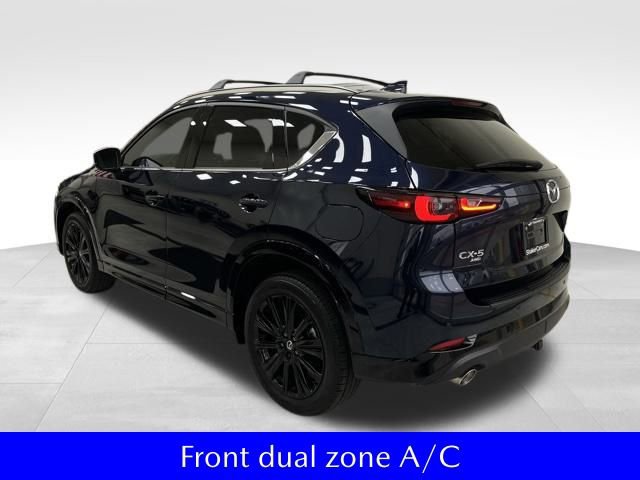 Used 2025 MAZDA CX-5 2.5 Turbo image 4
