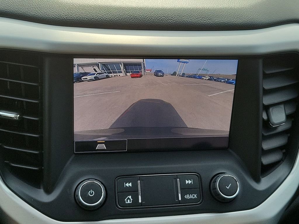 Used 2022 GMC Acadia SLT w/ Elevation Edition image 15