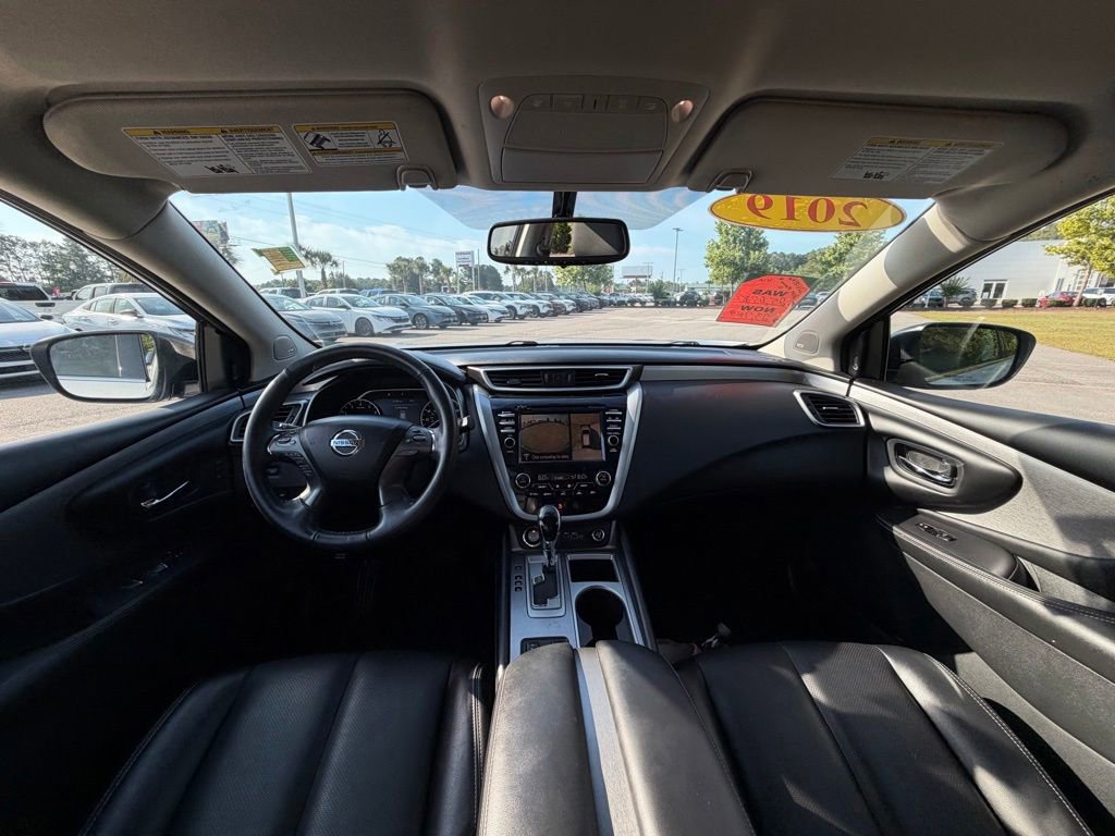 Certified 2019 Nissan Murano SL FWD image 27