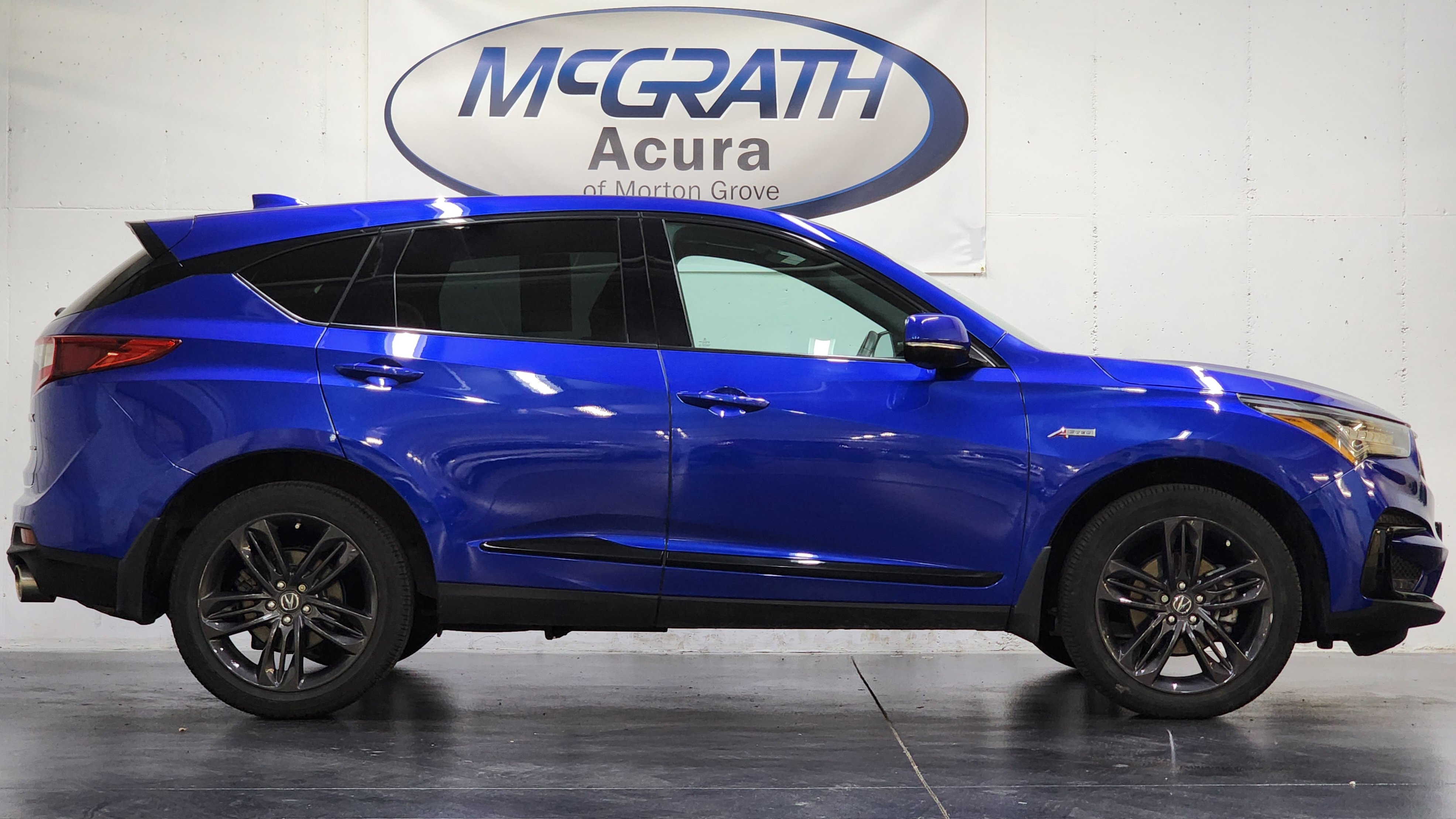 Used 2019 Acura RDX A-Specw/ Technology Package AWD/4WD image 3