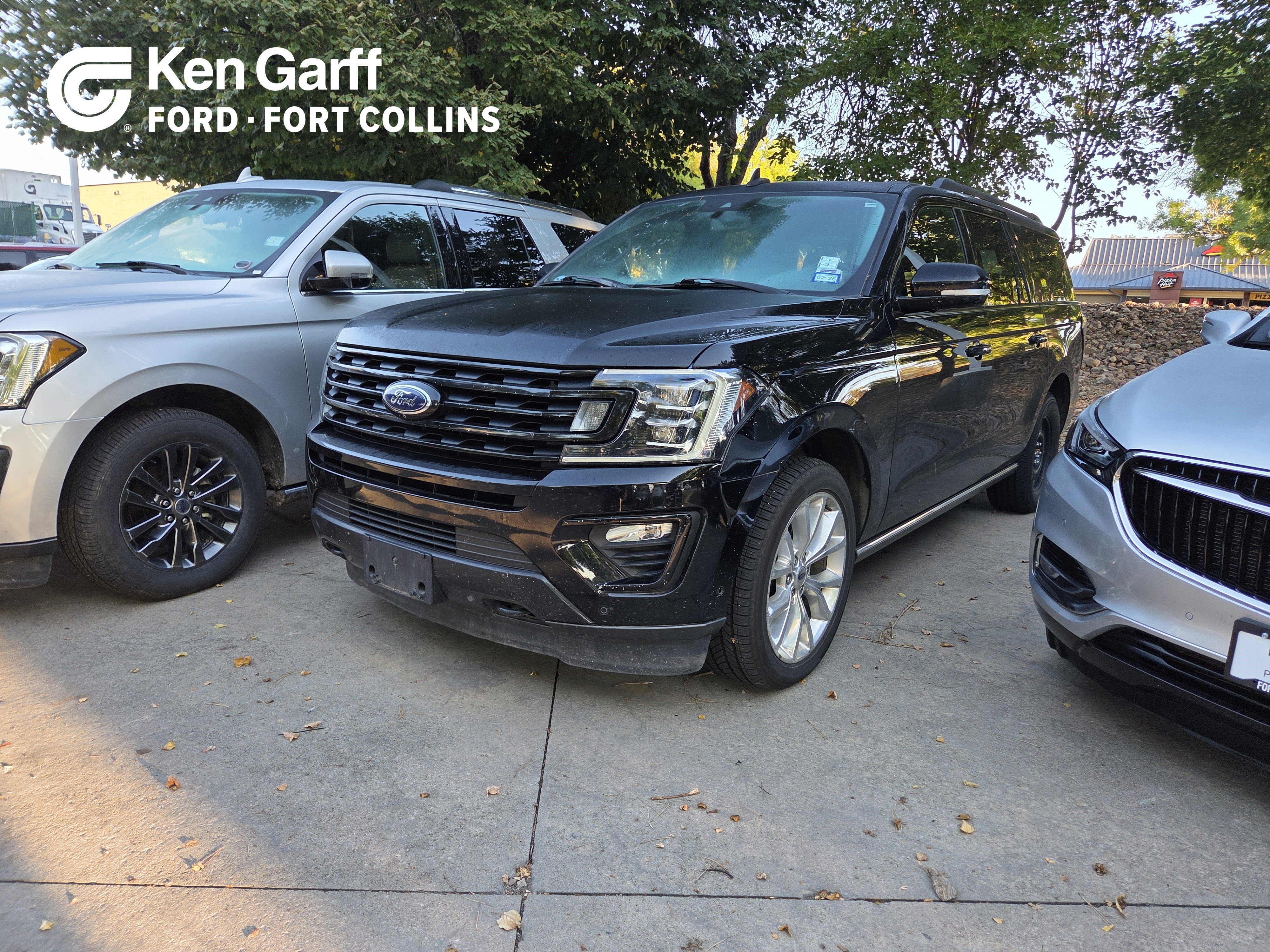 Used 2018 Ford Expedition Max Limited w/ Equipment Group 302A