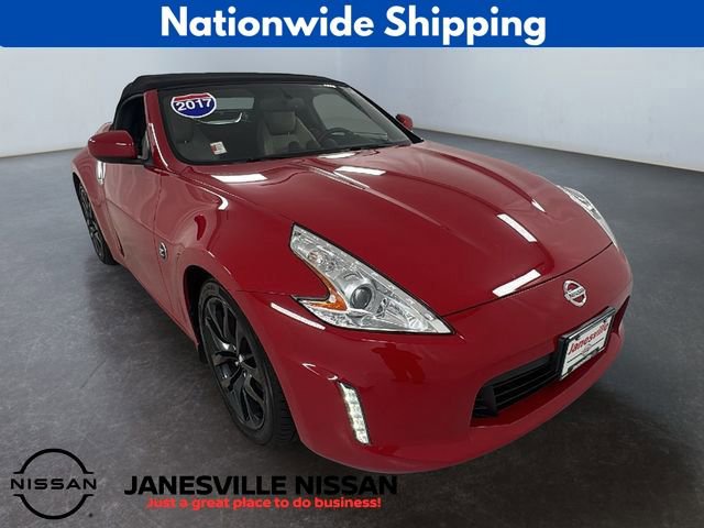 Used 2017 Nissan 370Z Touring
