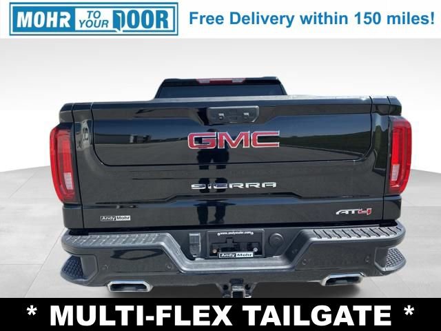 Used 2023 GMC Sierra 1500 AT4 image 6