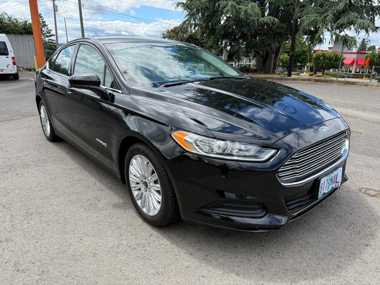 Used 2016 Ford Fusion S FWD image 10
