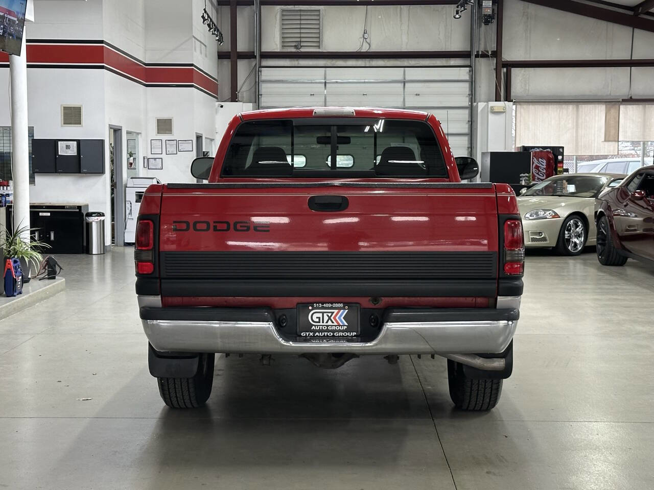 Used 1998 Dodge Ram 1500 Truck 2WD Regular Cab image 3