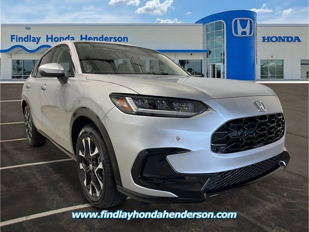 New 2027 Honda HR-V EX-L image 8