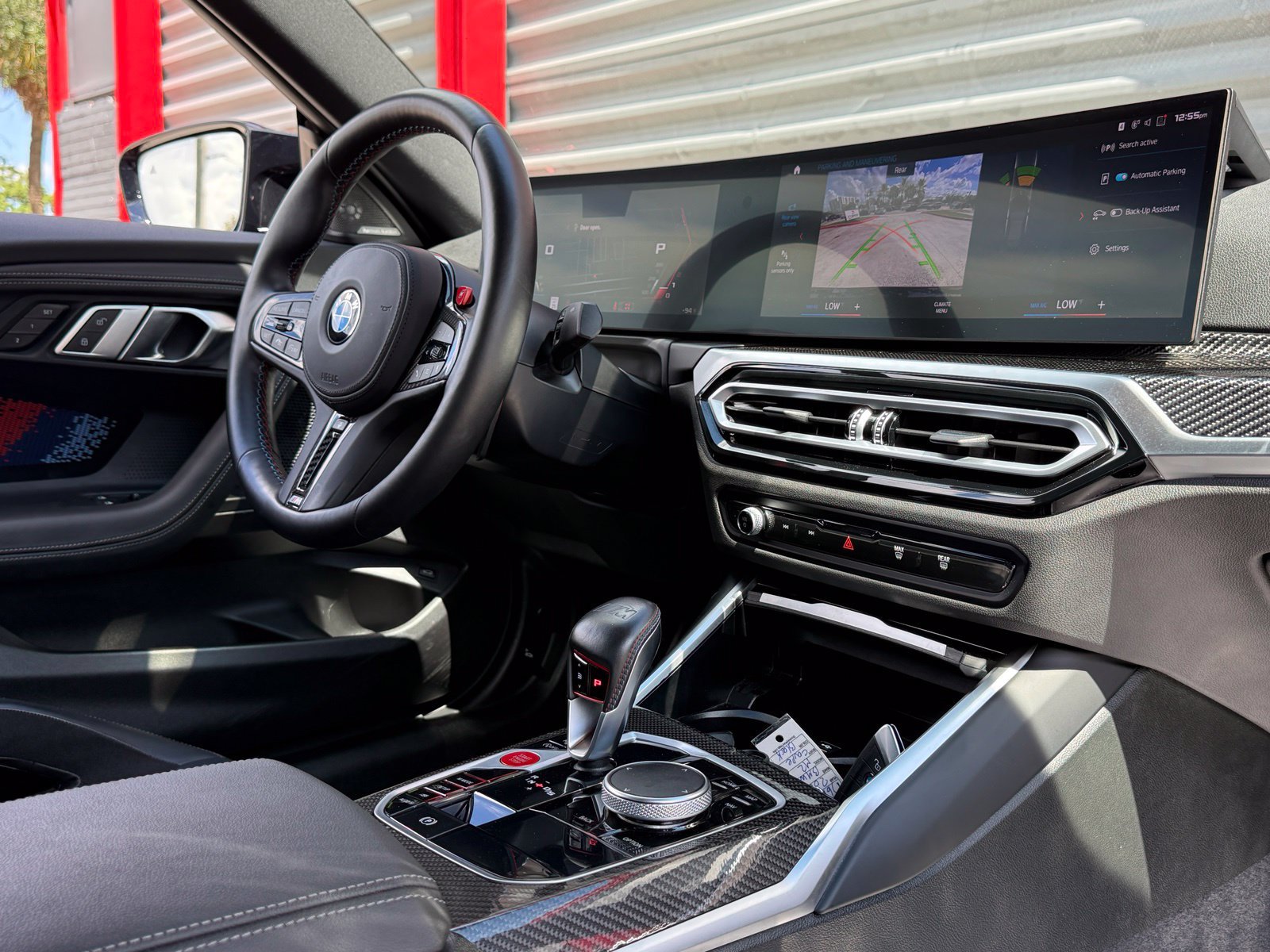 Used 2023 BMW M2 w/ Carbon Package RWD image 35