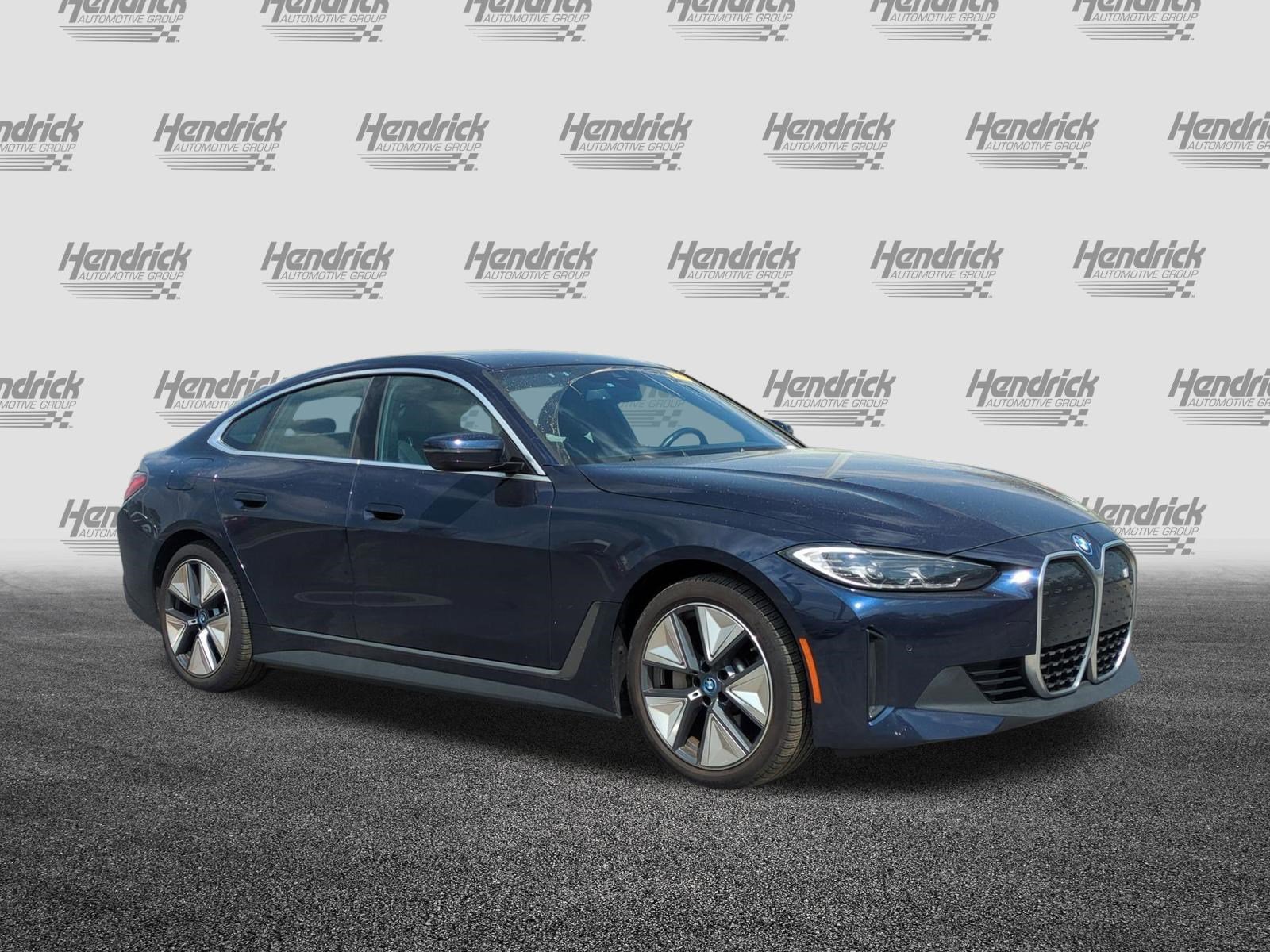 Certified 2023 BMW i4 eDrive35 w/ Premium Package image 2