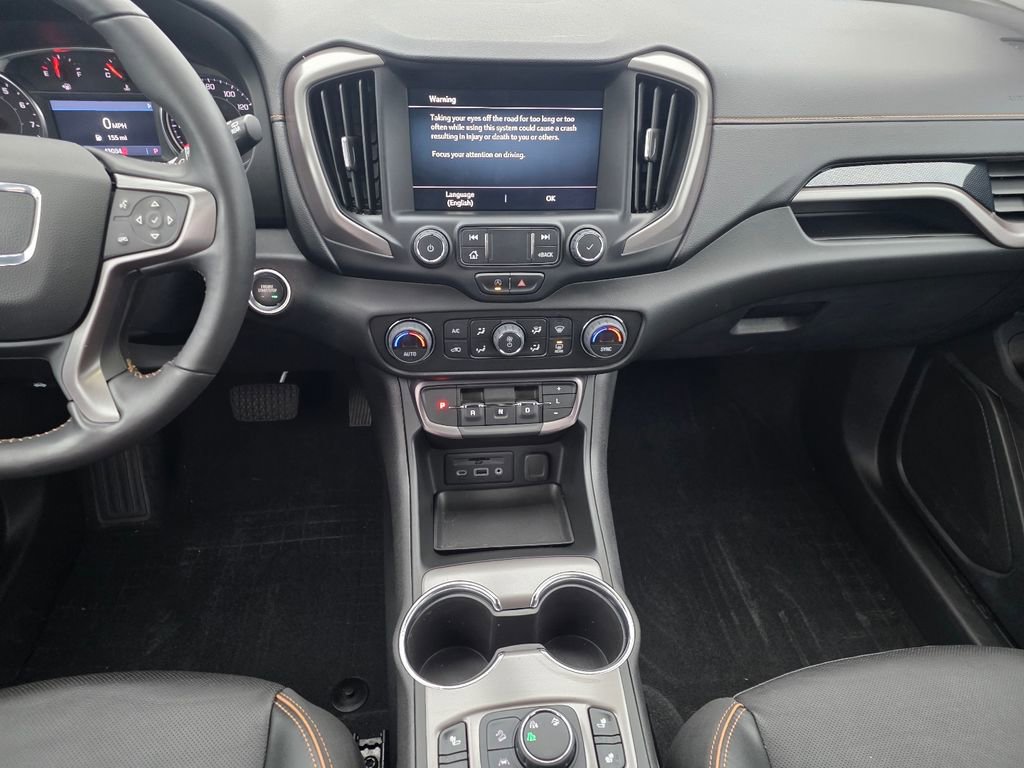Certified 2022 GMC Terrain AT4 w/ LPO, Floor Liner Package image 15