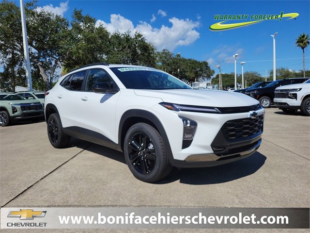 New 2026 Chevrolet Trax ACTIV