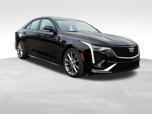 Used 2020 Cadillac CT4 Sport image 1