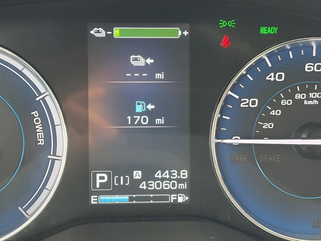 Used 2021 Subaru Crosstrek Hybrid w/ Moonroof Package w/Navigation image 8