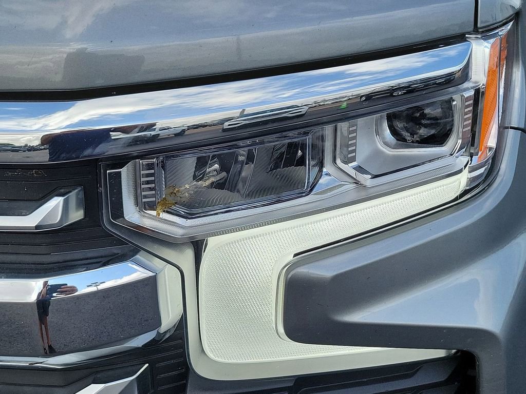 Used 2023 Chevrolet Silverado 1500 LTZ image 21