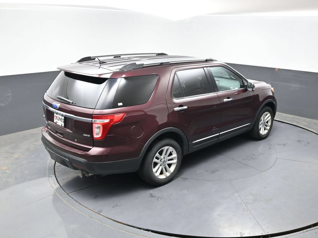 Used 2011 Ford Explorer XLT w/ 202A Rapid Spec Order Code AWD/4WD image 40