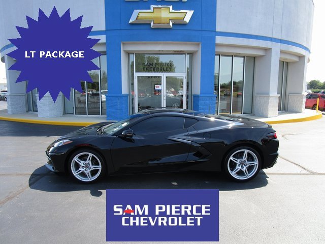 Used 2023 Chevrolet Corvette Stingray Coupe w/ 1LT