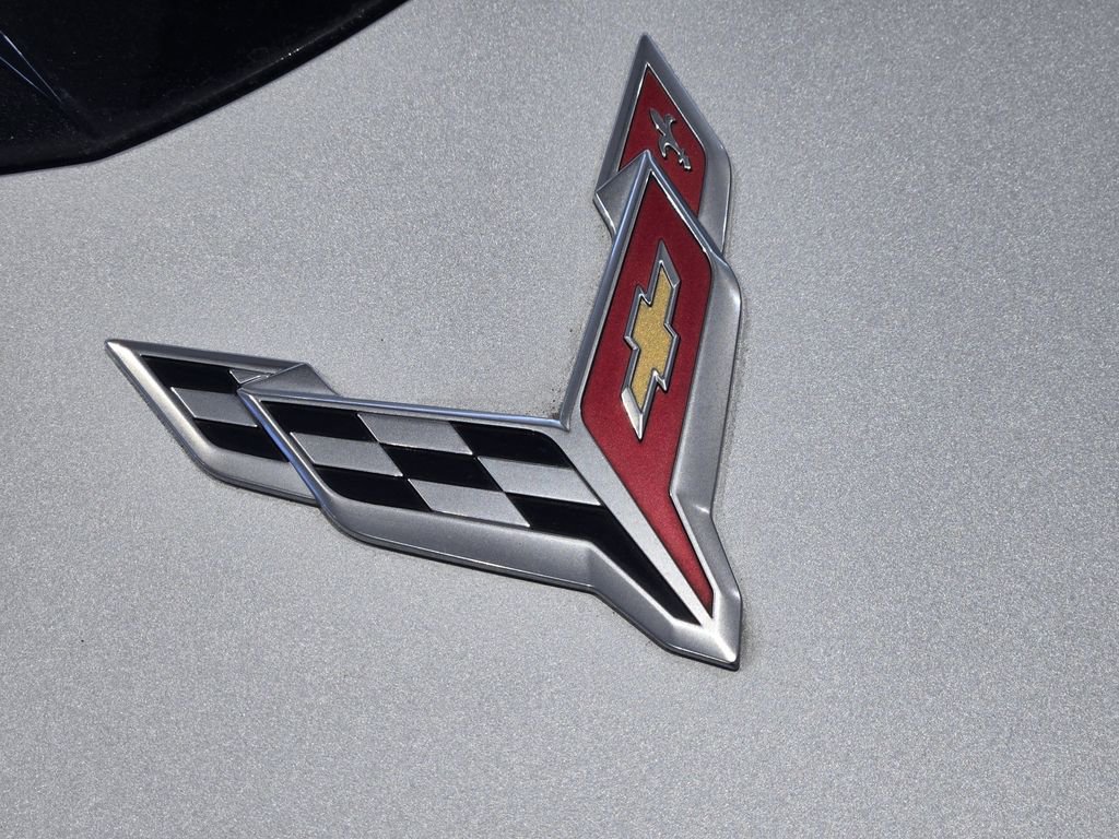 New 2026 Chevrolet Corvette Z06 w/ Stealth Interior Trim Package image 13